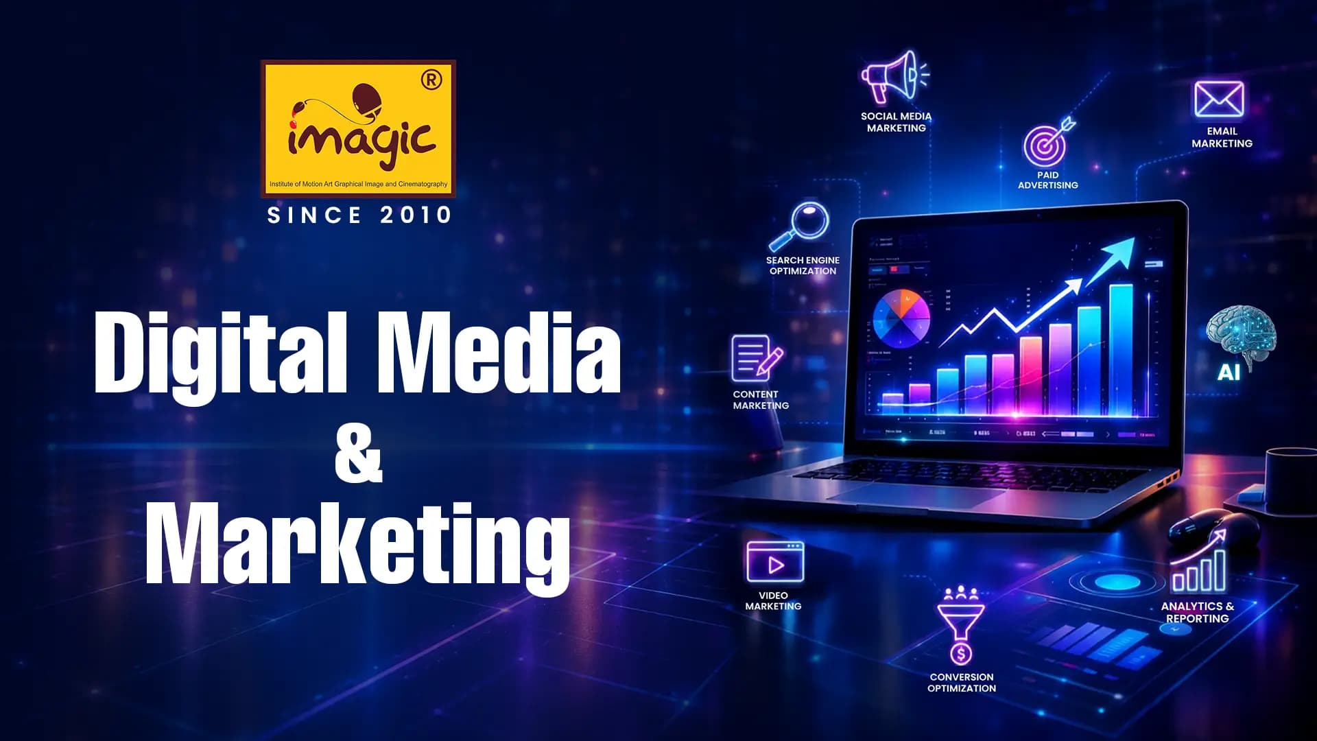 Digital Marketing Course In Shrirampur