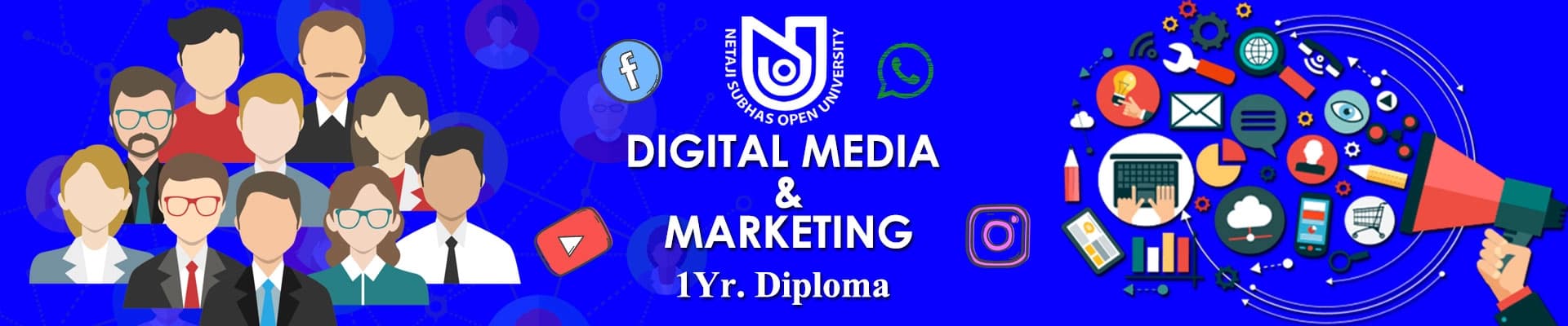 NSOU DIGITAL MARKETING DIPLOMA